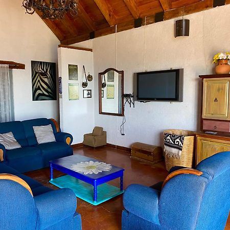 Cabanas Huerta La Mision, Zacatlán 외부 사진