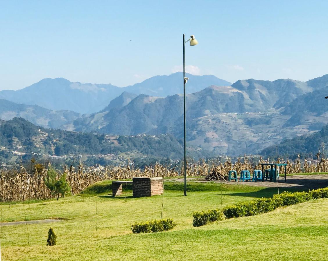 Cabanas Huerta La Mision, Zacatlán 외부 사진