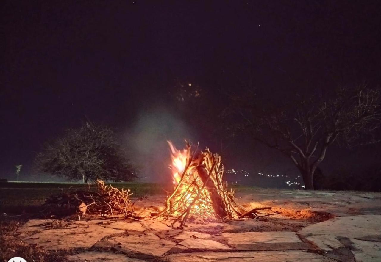 Cabanas Huerta La Mision, Zacatlán 외부 사진