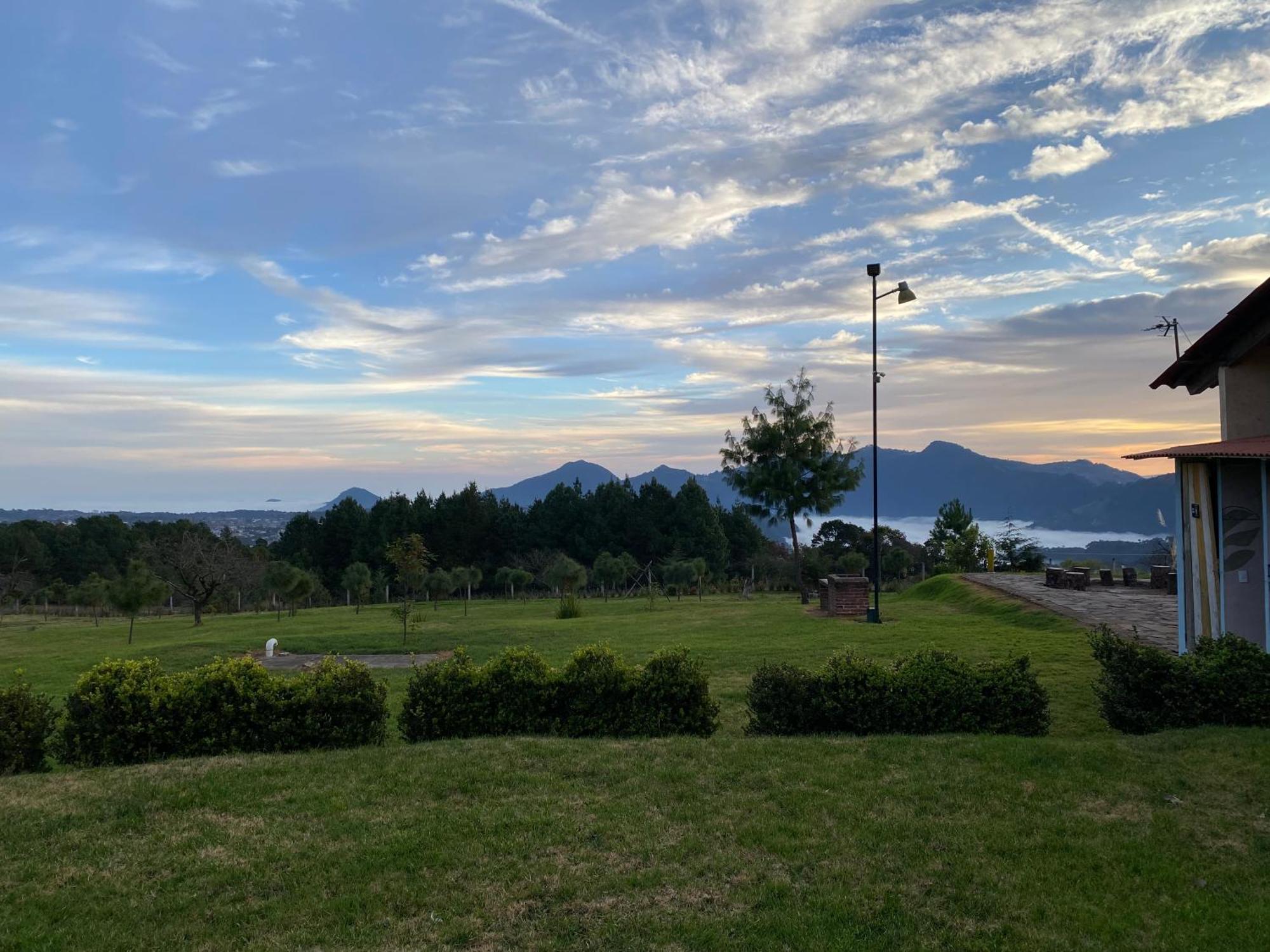 Cabanas Huerta La Mision, Zacatlán 외부 사진