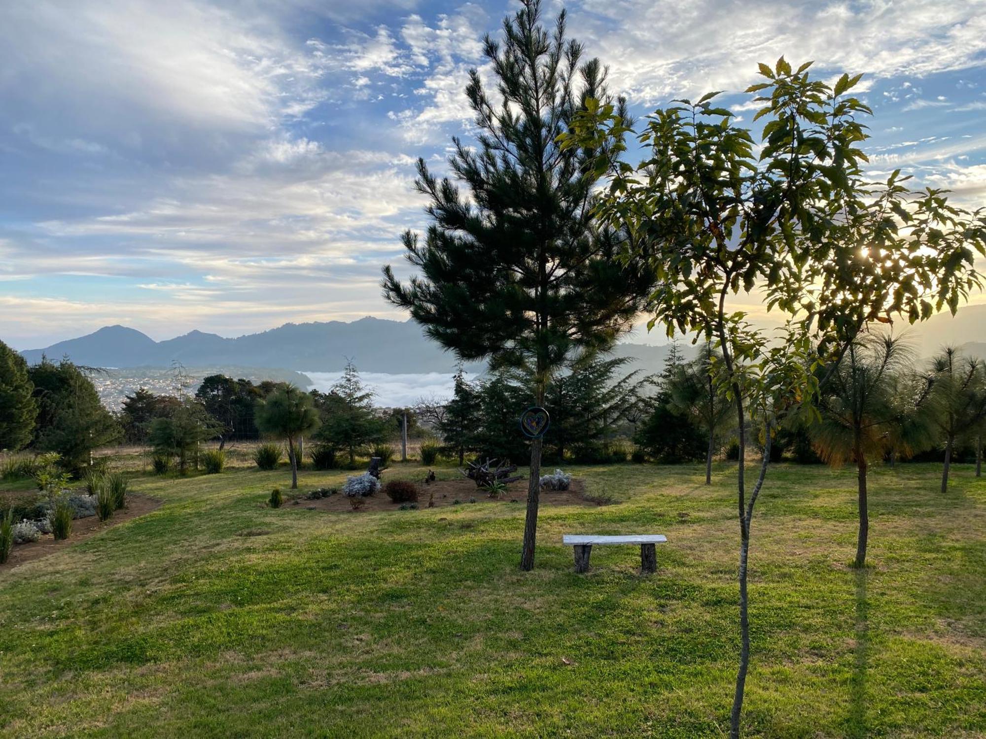 Cabanas Huerta La Mision, Zacatlán 외부 사진