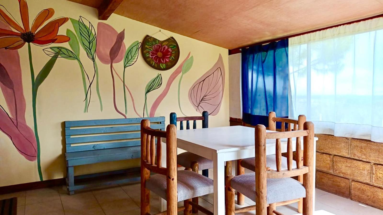 Cabanas Huerta La Mision, Zacatlán 외부 사진