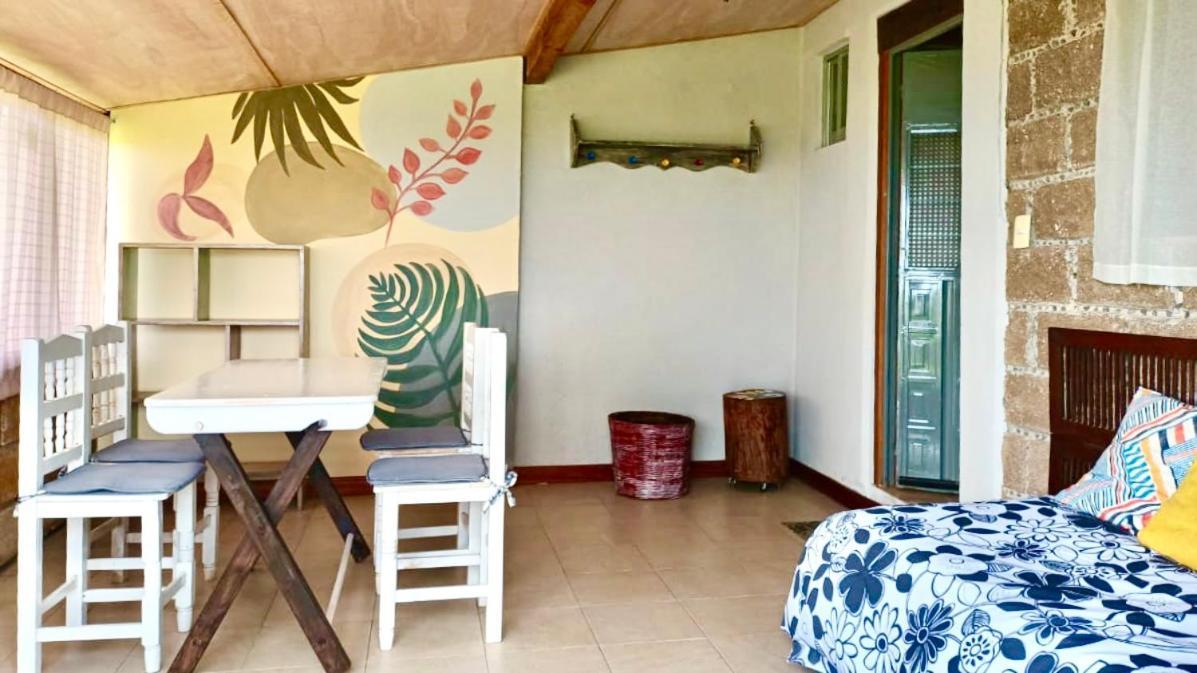 Cabanas Huerta La Mision, Zacatlán 외부 사진