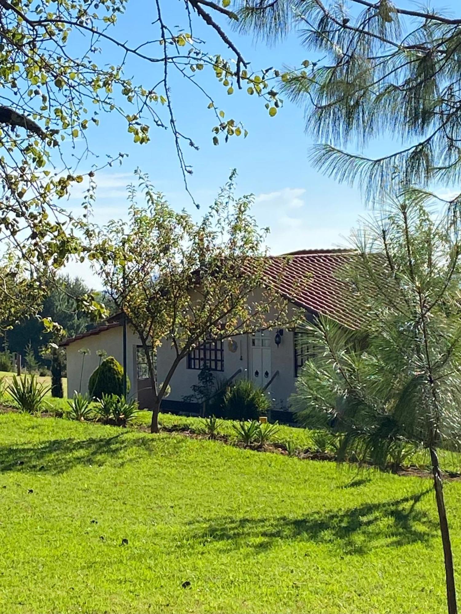 Cabanas Huerta La Mision, Zacatlán 외부 사진