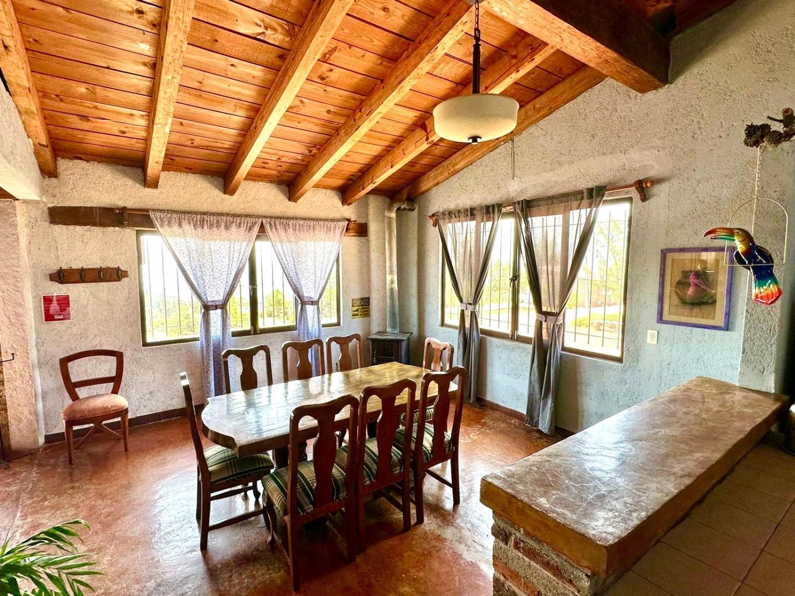 Cabanas Huerta La Mision, Zacatlán 외부 사진