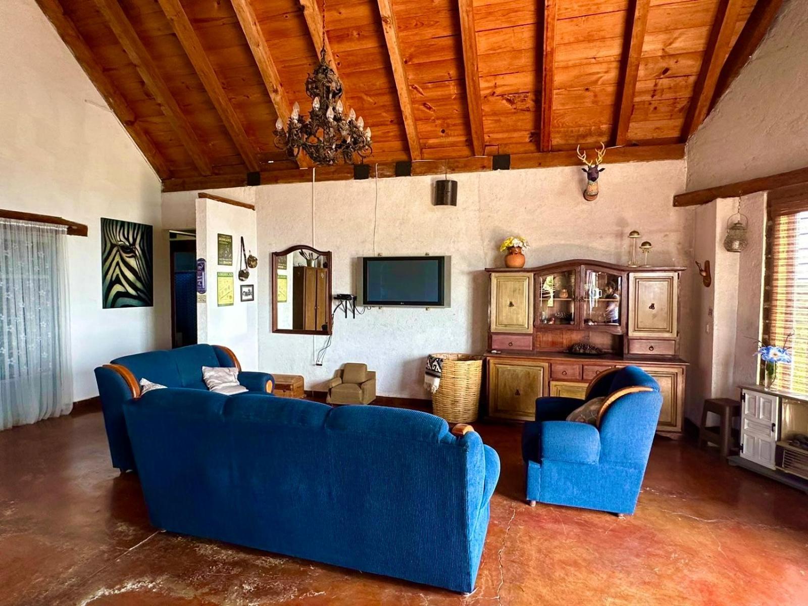 Cabanas Huerta La Mision, Zacatlán 외부 사진