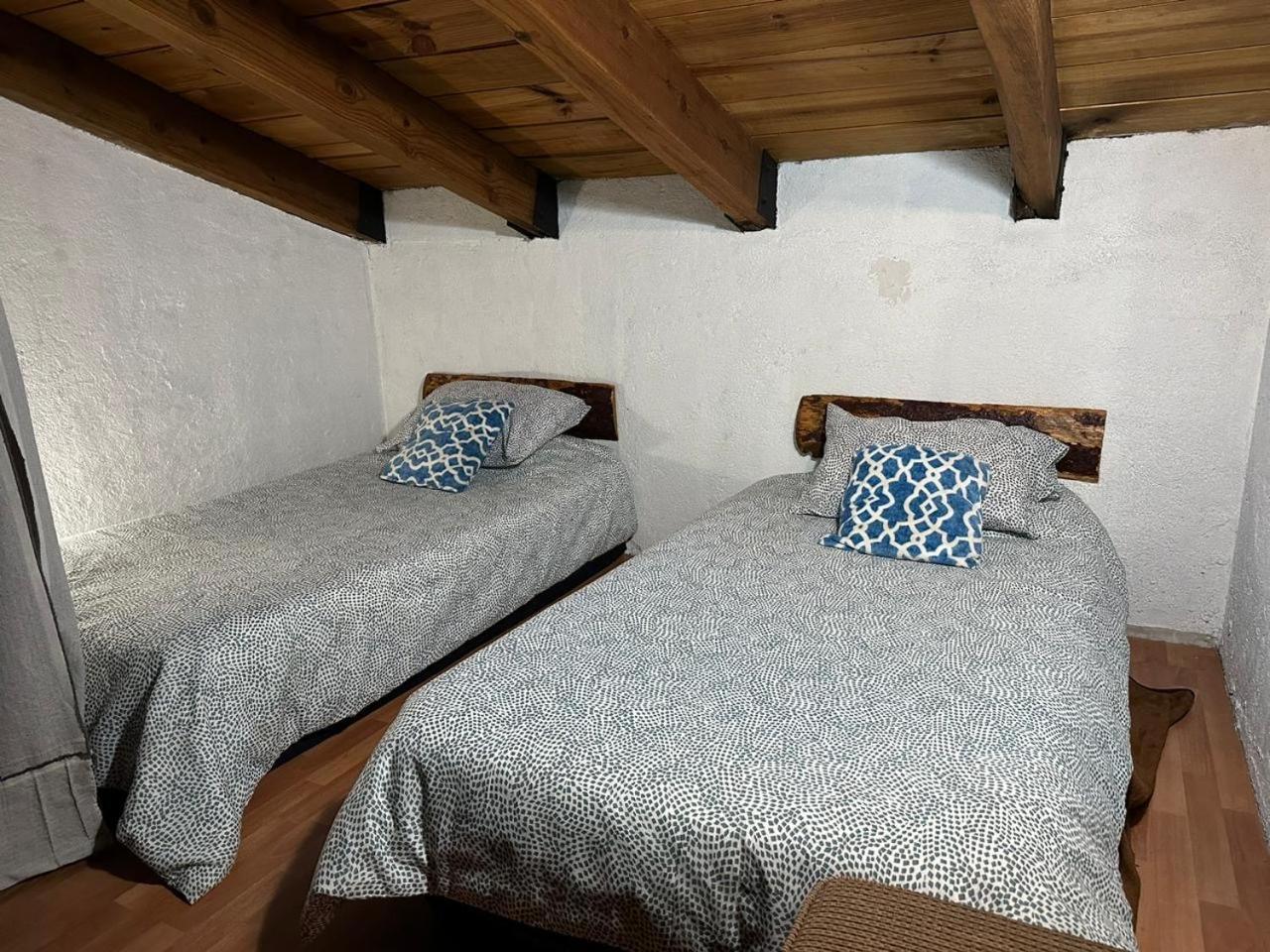 Cabanas Huerta La Mision, Zacatlán 외부 사진